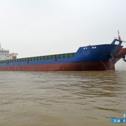 武汉甲板驳出售 出售8364吨甲板驳