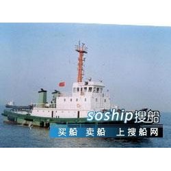 拖轮出售 出售3300PS普通拖轮