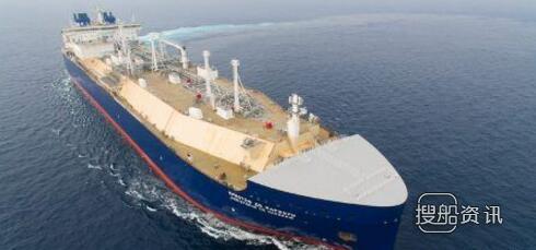 全球首艘北极LNG船“Christophe de Margerie”号顺利完工
