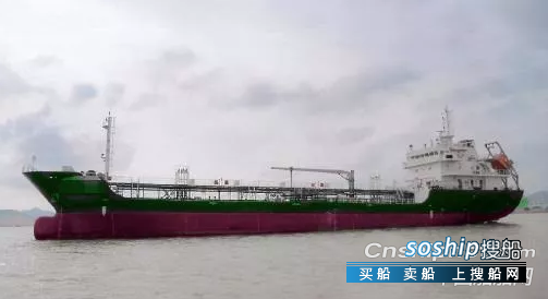 最新100吨小油船转让信息 转让3600吨一级油船