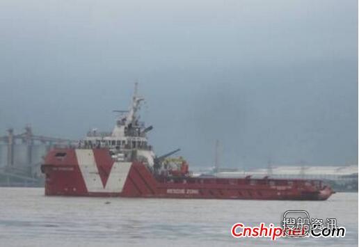 东南造船DN65M-V-4圆满试航