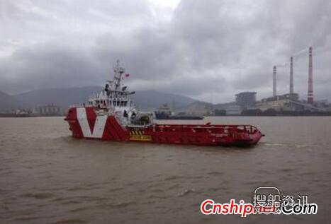 福建东南造船2船相继顺利下水