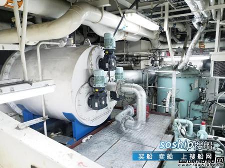 威海科技完成“慈雲山”轮压载水系统升级改造