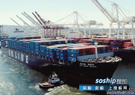 韩国船东协会呼吁现代商船和森罗商船合并