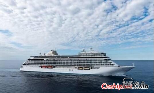 Fincantieri第一艘超豪华邮轮“Seven Seas Explorer”号交付