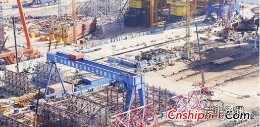 大船重工进一步推迟8座自升式钻井平台交付