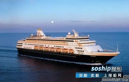 ABB为荷美邮轮3艘邮船提供岸电连接技术