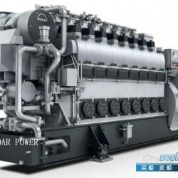 船用双燃料发动机 供应曼MAN船用双燃料发电机组(590KW~5,115KW)