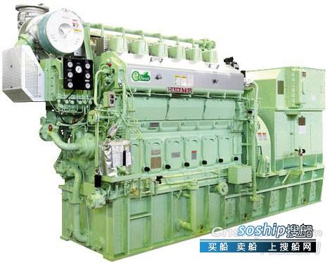 卡特560发电机组多钱 供应大发船用发电机组(460KW～6,300KW)