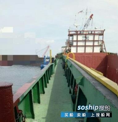 5000吨集装箱船多少钱 出售1100吨集装箱船