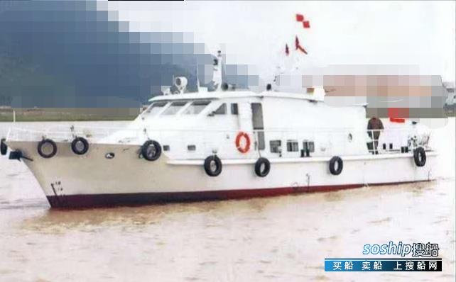 西湖交通船 出售21.5米交通船