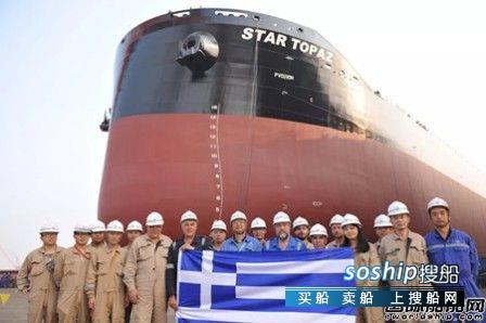 扬子江船业连续推进三大节点