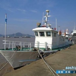 西湖交通船 出售25米交通船