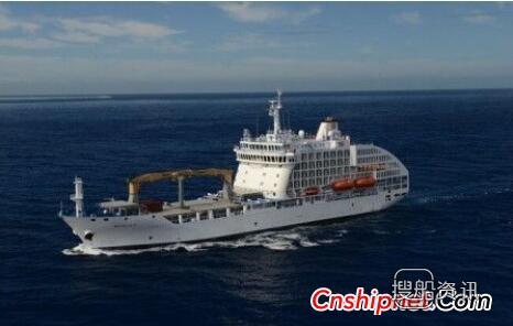 法国客货运输公司将推出一种双用途船“Aranui 5”