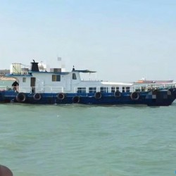 西湖交通船 出售19.8米交通船
