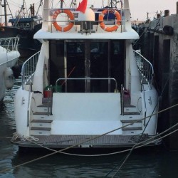 国产20米游艇价格表 出售14.15米游艇