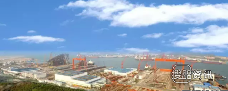 国内首座大型海上风电场升压站正式完工