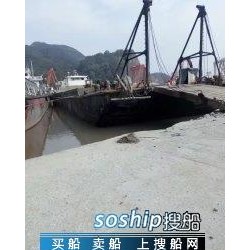 武汉甲板驳出售 出售1040吨甲板驳