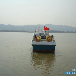 西湖交通船 出售23米交通船
