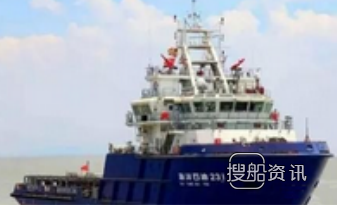 文冲船厂成功交付“海洋石油231”