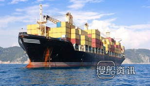 现代重工交付14000TEU集装箱船