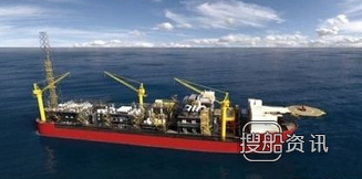 大宇造船LNG船下水
