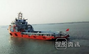 芜湖新联造船1艘多用途海工船完成试航