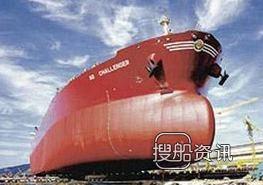 中船澄西首制MKS自航浮吊完工交付