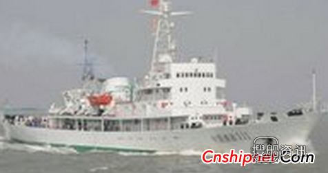福清将建造百吨级渔政船