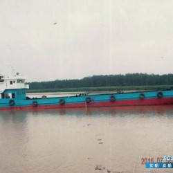 武汉甲板驳出售 出售446吨甲板驳