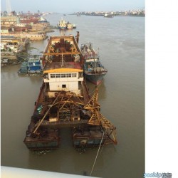 M354H和M354E有什么区别 出售2000M3/H吸沙船