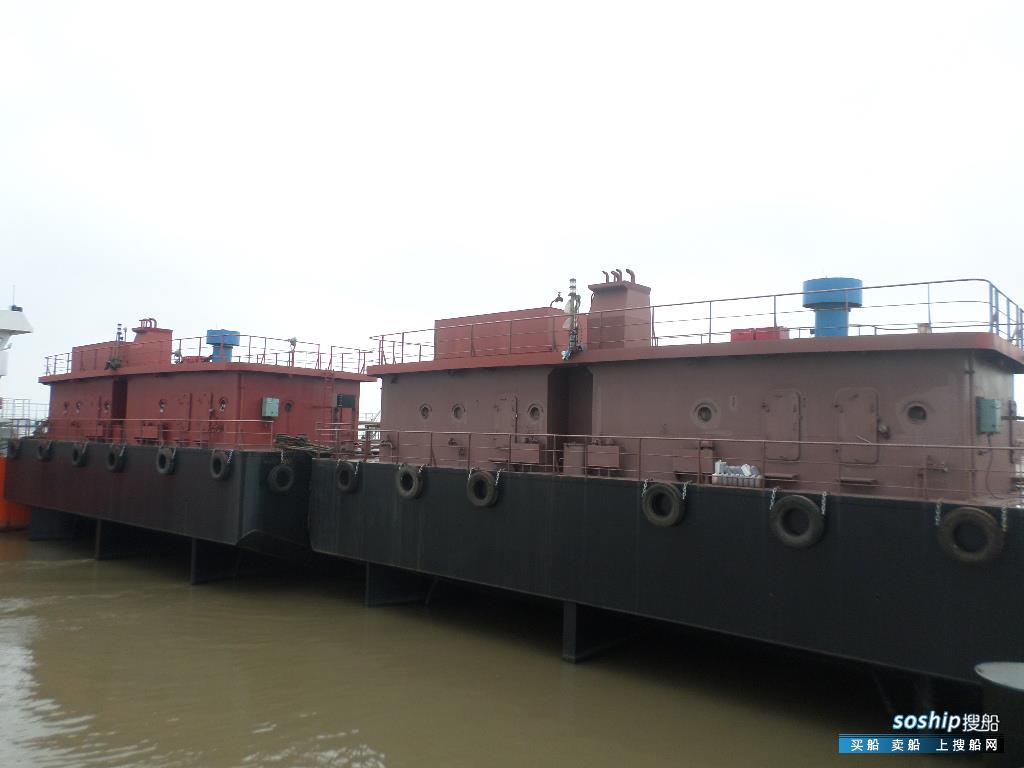 武汉甲板驳出售 出售4900吨甲板驳