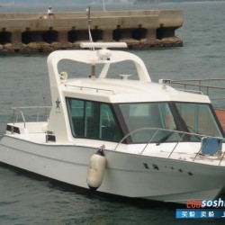 西湖交通船 出售11.49米交通船