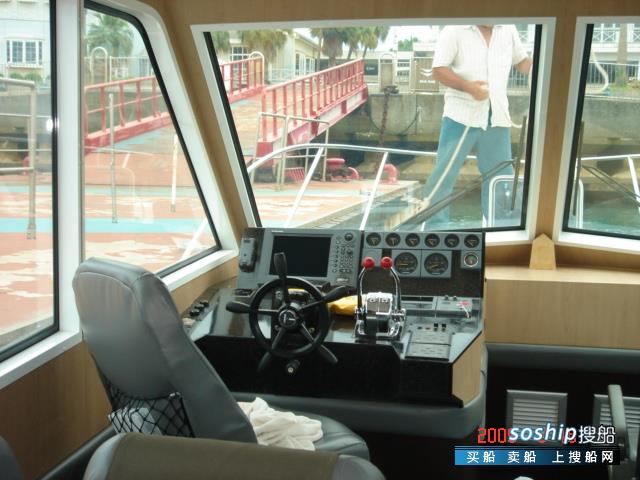 西湖交通船 出售11.49米交通船
