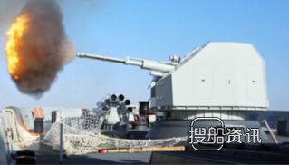 中国花80亿美元造40艘056 4船厂同时开工
