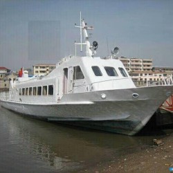 西湖交通船 出售23.52米交通船