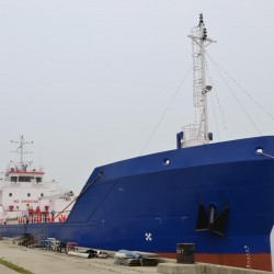 加油船转让出售 出售3750吨加油船