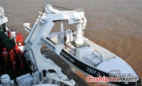 中国海警2307船完成东海定期维权巡航首航任务