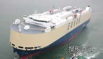K Line将再订造多艘汽车运输船