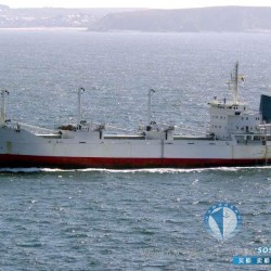 二手货船出售冷藏船 出售2385吨冷藏船