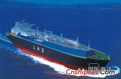 江苏首艘LNG双燃料动力船下水
