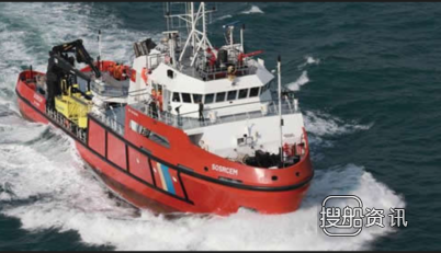 建缆1 号电力海缆敷设升级改造