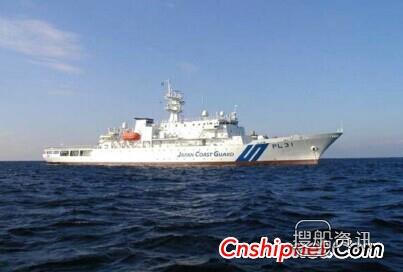 中国"怪兽"万吨海警船下水
