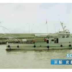 西湖交通船 出售28.8米交通船