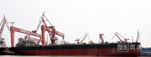 广船国际11.5万吨成品油船交付