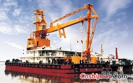 中国海工将建新型10万吨级工程船