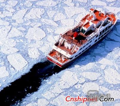 Vyborg船厂建造第3艘破冰船