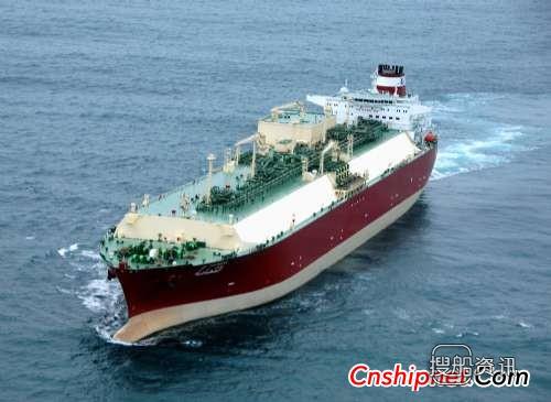 英国石油公司计划订造4艘或以上LNG船