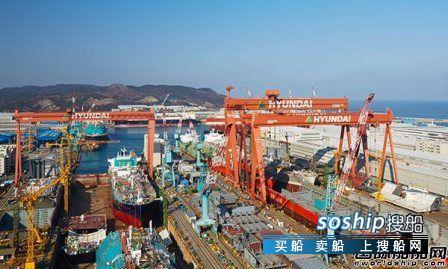 现代重工三季度成功扭亏为盈超市场预期