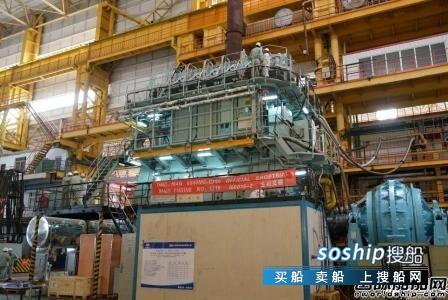 大柴公司十月份交验6台主机